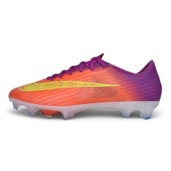 Botas de fútbol Nike Mercurial Superfly 11 Elite FG Naranja Amarillo