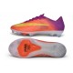Botas de fútbol Nike Mercurial Superfly 11 Elite FG Naranja Amarillo
