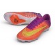 Botas de fútbol Nike Mercurial Superfly 11 Elite FG Naranja Amarillo