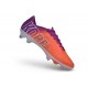 Botas de fútbol Nike Mercurial Superfly 11 Elite FG Naranja Amarillo