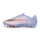Botas de fútbol Nike Mercurial Superfly 11 Elite FG Gris Naranja