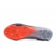 Nike Mercurial Superfly 5 FG ACC Tacos de Futbol - Gris Negro