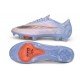 Botas de fútbol Nike Mercurial Superfly 11 Elite FG Gris Naranja