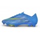 Botas de fútbol Nike Mercurial Superfly 11 Elite FG Azul