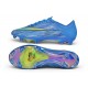 Botas de fútbol Nike Mercurial Superfly 11 Elite FG Azul