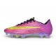 Botas de fútbol Nike Mercurial Superfly 11 Elite FG Violeta Amarillo