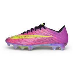 Botas de fútbol Nike Mercurial Superfly 11 Elite FG Violeta Amarillo