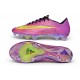 Botas de fútbol Nike Mercurial Superfly 11 Elite FG Violeta Amarillo