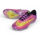 Botas de fútbol Nike Mercurial Superfly 11 Elite FG Violeta Amarillo