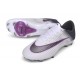Botas de fútbol Nike Mercurial Superfly 11 Elite FG Blanco Negro