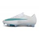 Botas de fútbol Nike Mercurial Superfly 11 Elite FG Cactus blanco polvoriento