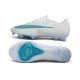 Botas de fútbol Nike Mercurial Superfly 11 Elite FG Cactus blanco polvoriento