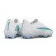 Botas de fútbol Nike Mercurial Superfly 11 Elite FG Cactus blanco polvoriento