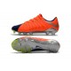 Botas de fútbol de hombre Nike Hypervenom Phantom FG Naranja Azul