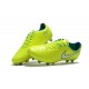 Bota de Fútbol Nike Magista Opus II FG - Amarillo Blanco