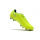 Bota de Fútbol Nike Magista Opus II FG - Amarillo Blanco