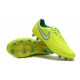 Bota de Fútbol Nike Magista Opus II FG - Amarillo Blanco