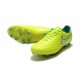 Bota de Fútbol Nike Magista Opus II FG - Amarillo Blanco