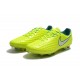 Bota de Fútbol Nike Magista Opus II FG - Amarillo Blanco