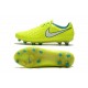 Bota de Fútbol Nike Magista Opus II FG - Amarillo Blanco
