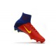 Nike Mercurial Superfly 5 FG ACC Tacos de Futbol - Barcelona Rojo