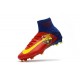 Nike Mercurial Superfly 5 FG ACC Tacos de Futbol - Barcelona Rojo