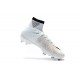 Nike Mercurial Superfly 5 FG ACC Tacos de Futbol - Ronaldo CR7 Blanco