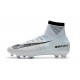 Nike Mercurial Superfly 5 FG ACC Tacos de Futbol - Ronaldo CR7 Blanco
