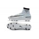 Nike Mercurial Superfly 5 FG ACC Tacos de Futbol - Ronaldo CR7 Blanco