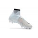 Nike Mercurial Superfly 5 FG ACC Tacos de Futbol - Ronaldo CR7 Blanco
