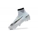 Nike Mercurial Superfly 5 FG ACC Tacos de Futbol - Ronaldo CR7 Blanco