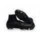 Nike Mercurial Superfly 5 FG ACC Tacos de Futbol - Negro