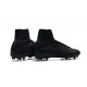 Nike Mercurial Superfly 5 FG ACC Tacos de Futbol - Negro