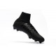 Nike Mercurial Superfly 5 FG ACC Tacos de Futbol - Negro