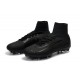 Nike Mercurial Superfly 5 FG ACC Tacos de Futbol - Negro