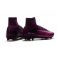 Nike Mercurial Superfly 5 FG ACC Tacos de Futbol - Violeta