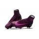 Nike Mercurial Superfly 5 FG ACC Tacos de Futbol - Violeta