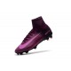 Nike Mercurial Superfly 5 FG ACC Tacos de Futbol - Violeta