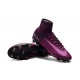 Nike Mercurial Superfly 5 FG ACC Tacos de Futbol - Violeta