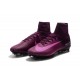Nike Mercurial Superfly 5 FG ACC Tacos de Futbol - Violeta