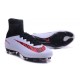 Nike Hombre Mercurial Superfly 5 FG - Botas de Futbol Blanco Rojo