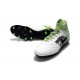 Nuevas 2017 Zapatos de Futbol Nike Magista Obra II FG - Blanco Negro Verde