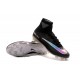 Nike Hombre Mercurial Superfly 5 FG - Botas de Futbol Nergo Metal
