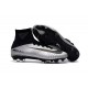 Nike Mercurial Superfly 5 FG ACC Tacos de Futbol - Metal Negro