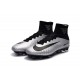 Nike Mercurial Superfly 5 FG ACC Tacos de Futbol - Metal Negro
