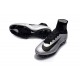 Nike Mercurial Superfly 5 FG ACC Tacos de Futbol - Metal Negro