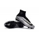 Nike Mercurial Superfly 5 FG ACC Tacos de Futbol - Metal Negro
