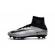 Nike Mercurial Superfly 5 FG ACC Tacos de Futbol - Metal Negro