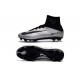 Nike Mercurial Superfly 5 FG ACC Tacos de Futbol - Metal Negro