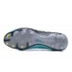Nike Hypervenom Phantom 3 FG Zapatos de Futbol - Negro Azul